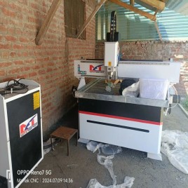 Multipurpose CNC Router Machine