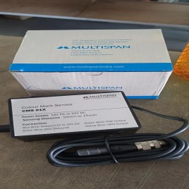 Multispan Cms-01x,Cms-5x  Colour Mark Sensor