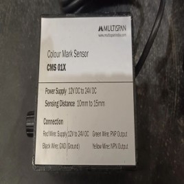 Multispan Cms-01x,Cms-5x  Colour Mark Sensor