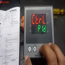 Multispan Temperature Controllers