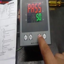 Multispan Temperature Controllers