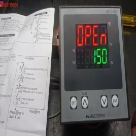 Multispan Temperature Controllers