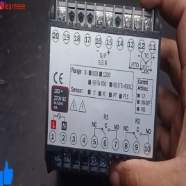 Multispan Temperature Controllers