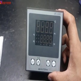 Multispan Temperature Controllers