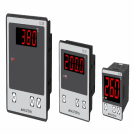 Multispan Temperature Controllers