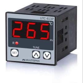 Multispan Temperature Controllers