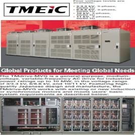 Mv Drives & Motors, Three Phase