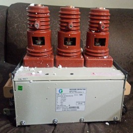MVC400 Crompton Greaves Vacuum Contactor CS-VP11 S, 3