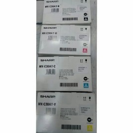 MX-C30AT Sharp Toner Cartridge, For Laser Printer