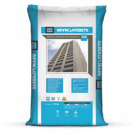MYK LATICRETE ADHESIVE, Packaging Size: 50 Kg