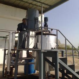 Myrrh Oil Distillation Plant, Capacity: 5 TPD