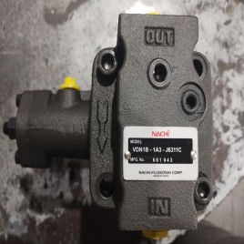 NACHI VDN 1B 1A3 VARIABLE VANE PUMP, Max Flow Rate(Litre/Min): 50 LPM