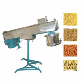 Namkeen Farsan and Sev Making Extruder, Automation Grade: Semi-Automatic