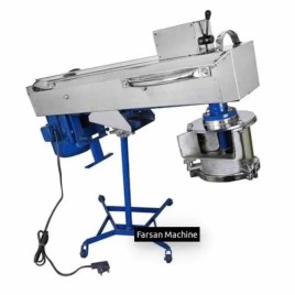 Namkeen Masala Chana 200V Farsan Machine, For Commercial