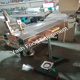 Namkeen Nylon Sev Making Machine, Automation Grade: Semi-Automatic