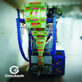 Namkeen Pouch Packing Machine