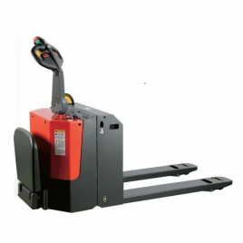NAndhi Battery Operated Fully Electric Pallet Truck, Model Number: Cbd