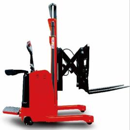 NANDHI Fully Electric Stacker, For Bulk Material Terminals