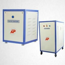 Nantech 0.5kva - 500kva Single Phase Isolation Transformer