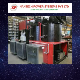 NANTECH Single Phase Air Cooled Isolation Transformers, Output Voltage: 415, Input Voltage: 295