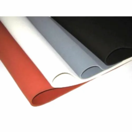 NBR Rubber Sheet, For Industrial, Thickness: 1-60 mm