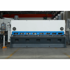 Nc Hydraulic Shearing Machine
