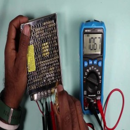 NDR-240-24 SMPS Switched Mode Power Supply