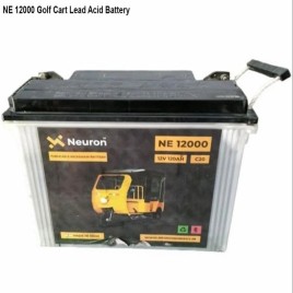 NE 12000 Neuron Golf Cart Lead Acid Battery