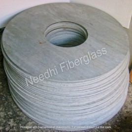 Needhi 350 Degree Syndanio Sheet Ring, Thickness: >20 mm