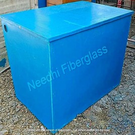 Needhi Green FRP Bio Digested For 5000 Ltr, Automatic Grade: Automatic