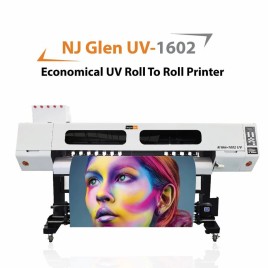Negijet Glen UV roll to roll  - 1602