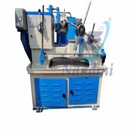 Hex Nipple Threading Machine, Threading Capacity: 150 mm
