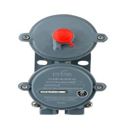 Nema Model Name/Number: Npb 40201 Flameproof Only Off Push Button, For Industrial