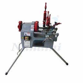 NE-T2-50 Electric Pipe Threading Machine, Capacity: 1/2" to 2" (15mm to 50mm), Threading Capacity: 50 mm