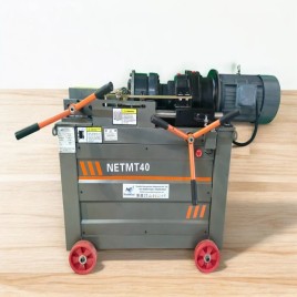 NETMT40 Rebar Thread Cutting Machine