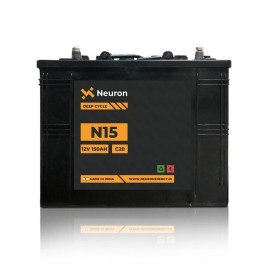 Neuron N15 Semi Traction Battery