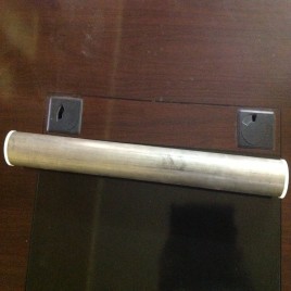 New 38 To 89 Mm Od SS Conveyor Roller, Roller Length: 100 To 1000 Mm