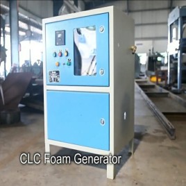 New CLC Foam Generator