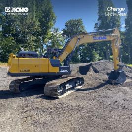 New XE250LC-K SchwingStetter XCMG excavator