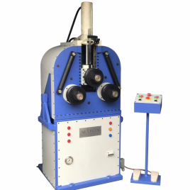 Nextgen Mild Steel Automatic Tube Bending Machine, Production Capacity: 70 Kg Per Hour