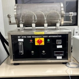 NF X70-100 Toxicity Test Apparatus, For Laboratory Use