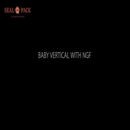 NGF Baby Vertical Continuous Band Sealer