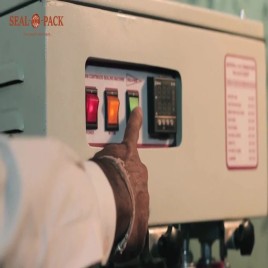 NGF Baby Vertical Continuous Band Sealer