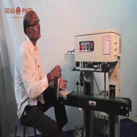 NGF Baby Vertical Continuous Band Sealer