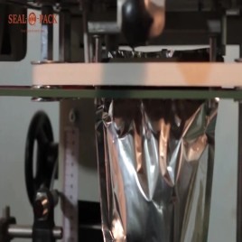 NGF Baby Vertical Continuous Band Sealer