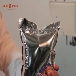 NGF Baby Vertical Continuous Band Sealer