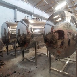 Niaouli (Leaves) Oils Distillation Plants, Capacity: 5 TPD