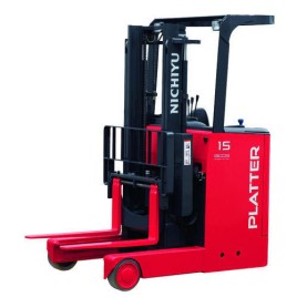 NICHIYU Explosion Proof Reach Truck