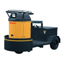 NICHIYU Fixed Platform Truck, Capacity: 4000 Kg