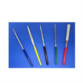 Nickel Diamond File, For Customs